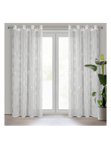 Eurofirany Unisex's Curtain 433841