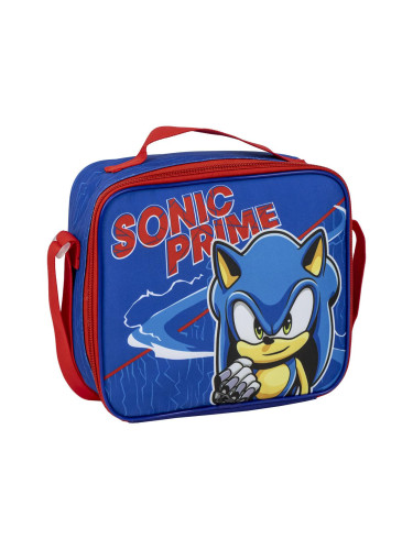 LUNCH BAG THERMAL SONIC PRIME