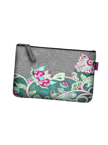 Bertoni Unisex's Pocket Cosmetic Bag Kaszmir