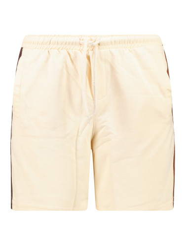 Trendyol Beige Men's Regular Fit Shorts