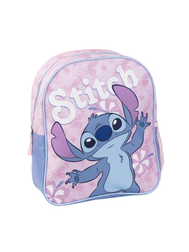 KIDS BACKPACK SCHOOL STITCH