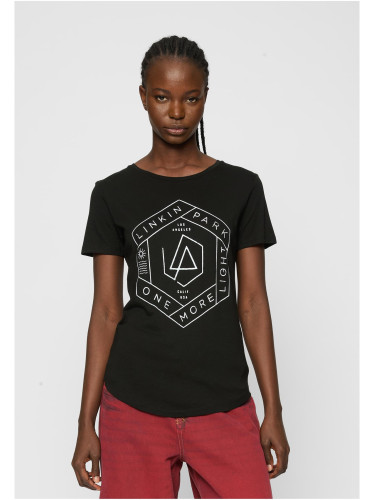 Women's T-shirt Linkin Park OML Fit black