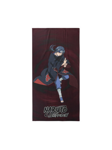 TOWEL POLYESTER NARUTO