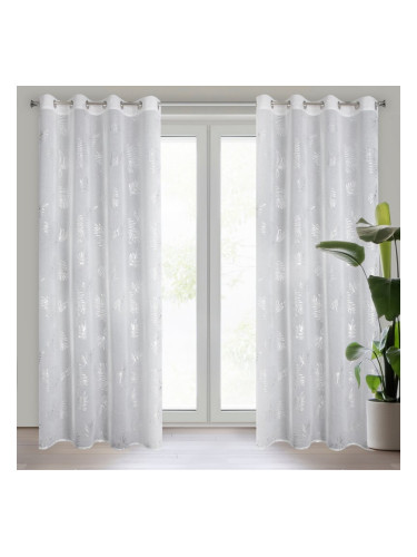 Eurofirany Unisex's Curtain 423997