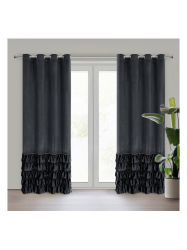 Eurofirany Unisex's Drape 454015