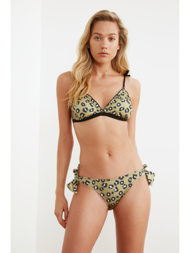 Бикини долнище Trendyol Patterned