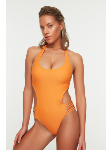 Дамски бански Trendyol String