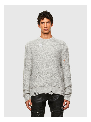 Diesel Sweater - KJOSH grey