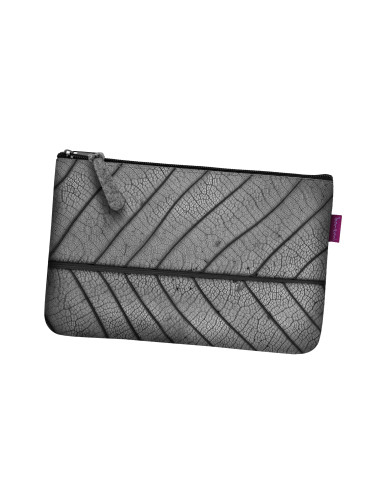 Bertoni Unisex's Pocket Cosmetic Bag Liść