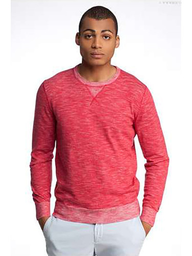 Tommy Hilfiger Sweater - classic plaited pink