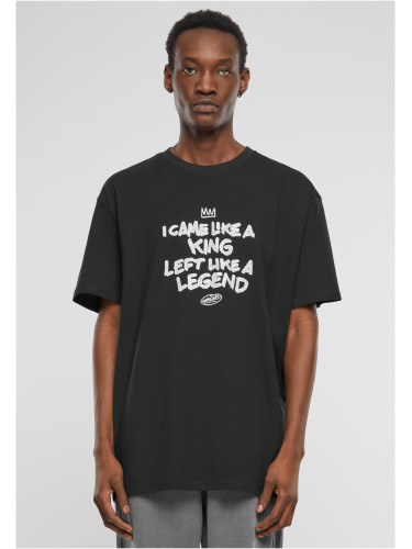 Men's T-shirt Like A Legend Oversize black