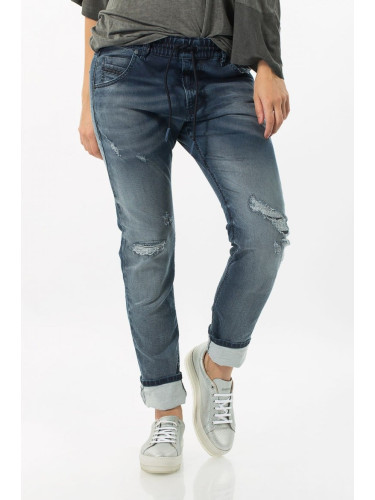 Jeans - DIESEL KRAILEYNE Sweat jeans