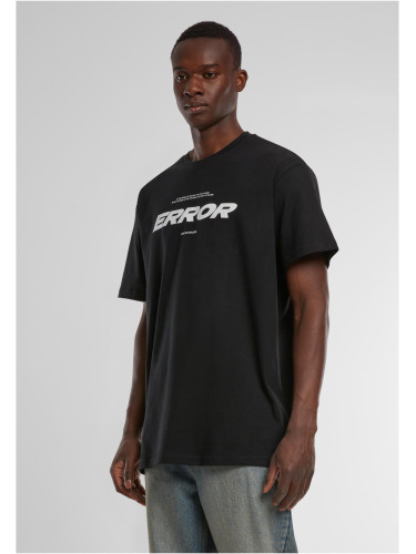 Men's T-shirt Error black