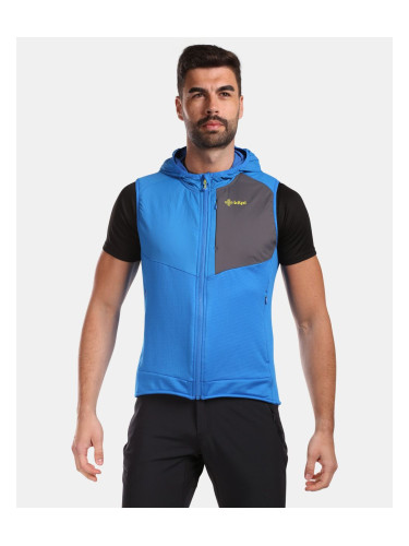 Men's sports vest Kilpi LENIA-M Blue