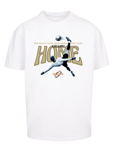 Men's T-shirt Calling Home white