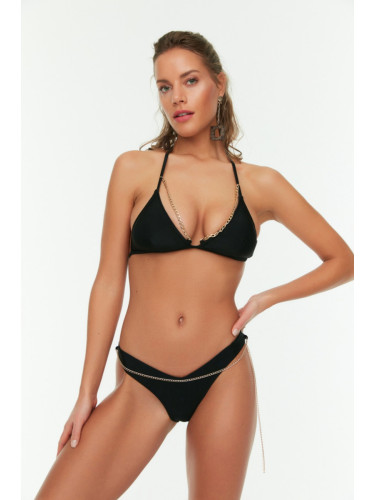 Дамски бански долнище Trendyol Chain