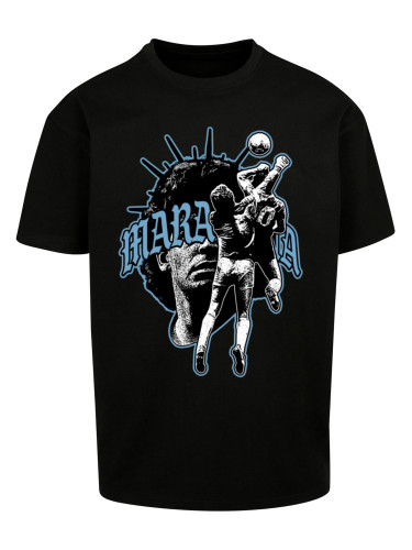 Men's T-shirt Hand Of God Oversize black