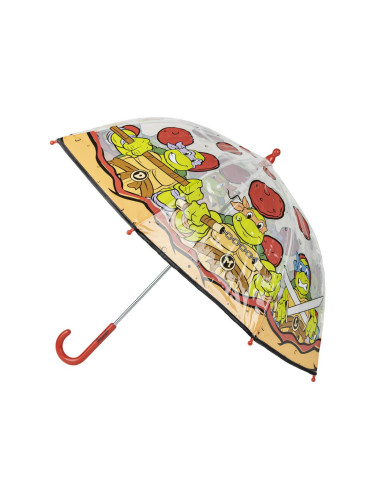 UMBRELLA POE MANUAL BUBBLE NINJA TURTLES