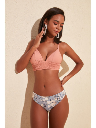 Бански долнище Trendyol Floral Patterned