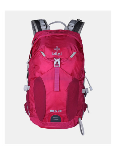 Hiking backpack Kilpi RILA 30-U pink