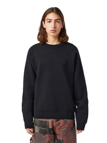Diesel Sweater - KLUBBOCK KNITWEAR black
