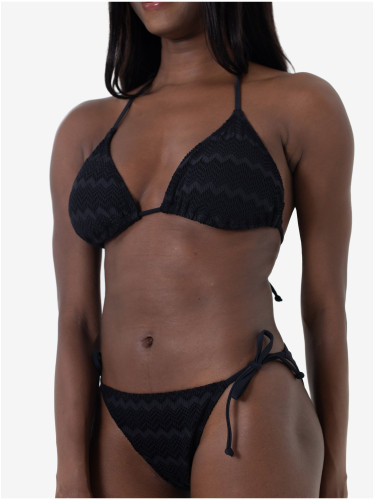Black Women's Patterned Swimsuit Bottom DORINA Kubah - Women
