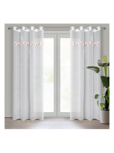 Eurofirany Unisex's Curtain 418360