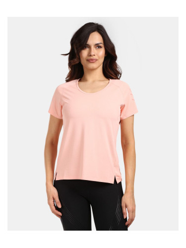 Women's functional T-shirt Kilpi LIMED-W Coral