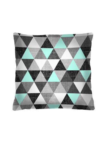 Bertoni Home Unisex's Square Pillow Figaro