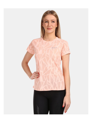 Women's functional T-shirt Kilpi MALI-W Coral