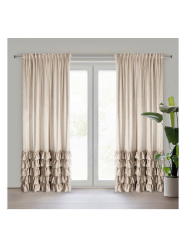 Eurofirany Unisex's Drape 454031