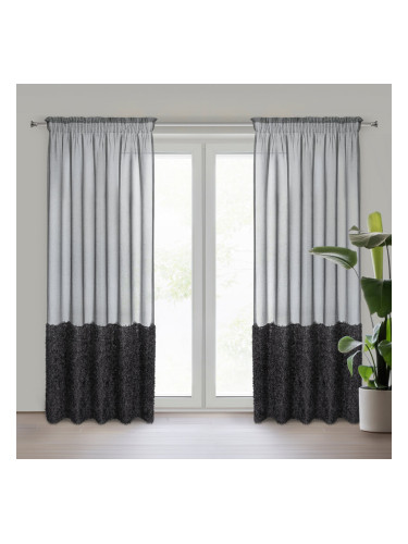 Eurofirany Unisex's Curtain 452754