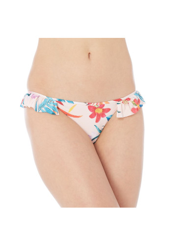 Guess Floral Frill Bikini Briefs