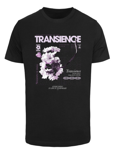 Men's T-shirt Transience black