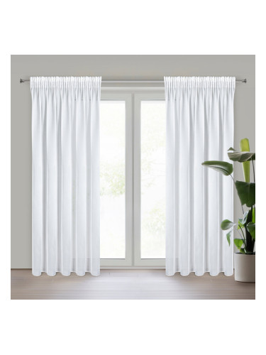 Eurofirany Unisex's Curtain 439423