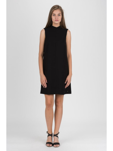 Tommy Hilfiger Dress - AOMAME DRESS NS black