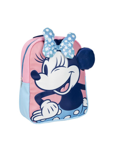 KIDS BACKPACK CHARACTER APPLICATIONS MINNIE