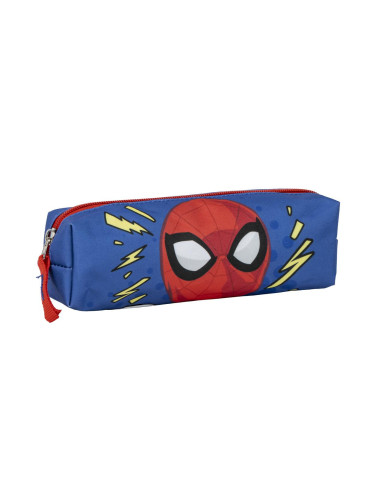 PENCIL CASE RECTANGULAR SPIDERMAN