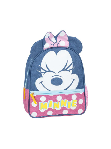 KIDS BACKPACK SCHOOL MINNIE