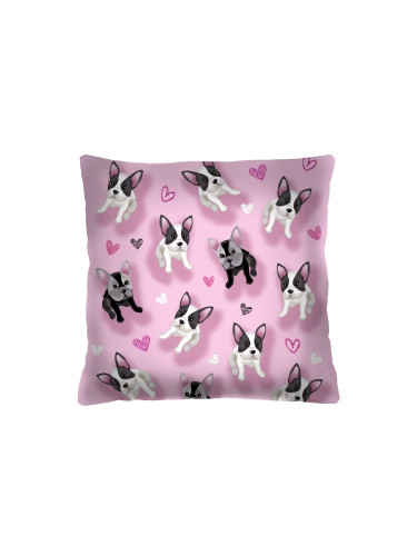 Bertoni Home Unisex's Square Pillow Sweety