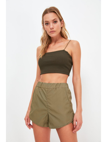 Дамски къси панталони Trendyol Sports