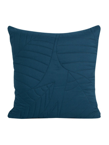 Eurofirany Unisex's Pillow Case 404760 Navy Blue