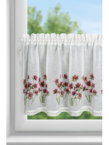 Eurofirany Unisex's Curtain 423864