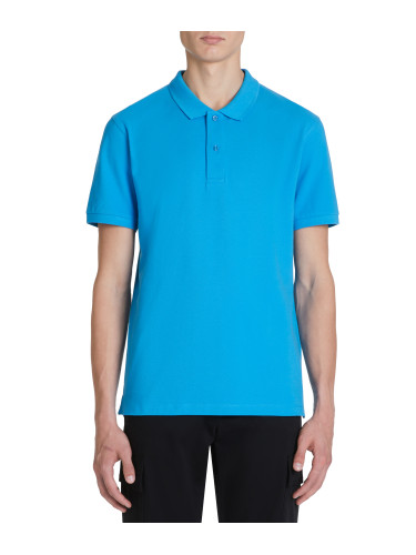 Celio Polo Pique Teone T-Shirt - Mens