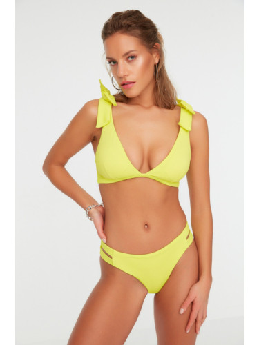 Дамско долнище на бански  Trendyol Basic