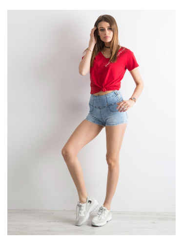 Shorts-JMP-SN-4D514.66-Blue