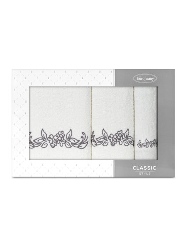 Eurofirany Unisex's Towels 423693