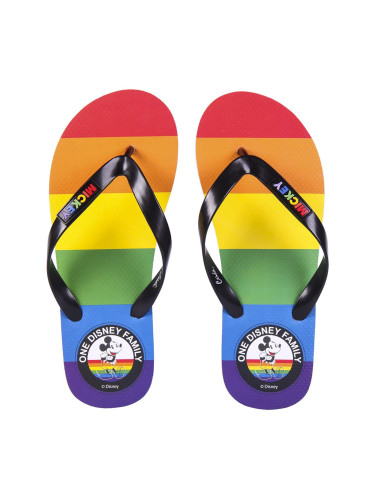 FLIP FLOPS DISNEY PRIDE