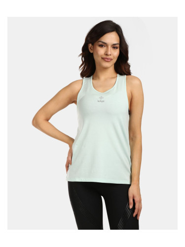 Women's Sports Tank Top Kilpi LANCA-W Menthol