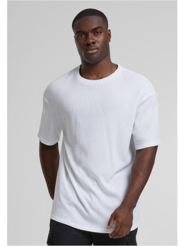 Men's Waffle T-shirt white